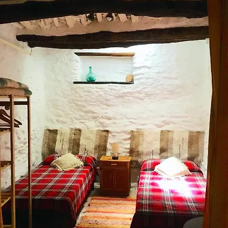El Refugio De Mecina Apartamento Mecina Fondales